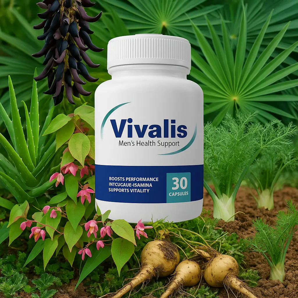 Vivalis® Male Vitality Booster